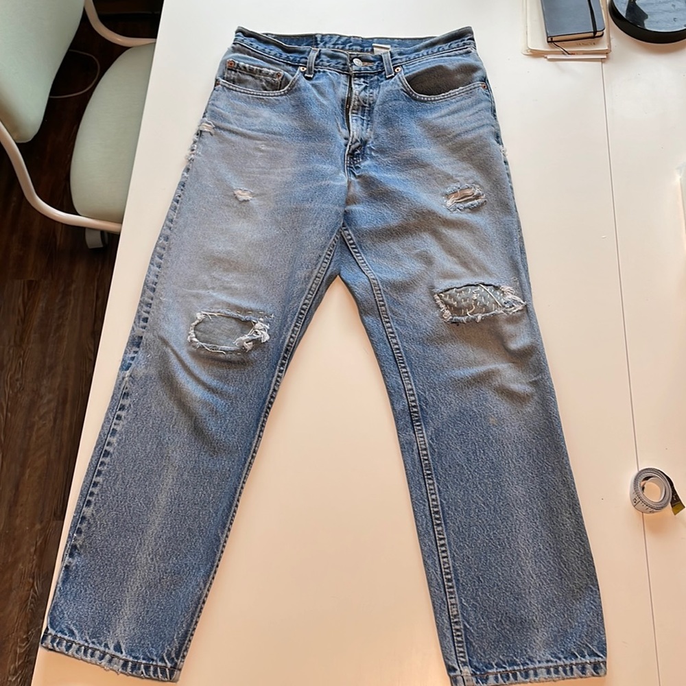 Vintage Levi’s